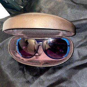 Michael Kors Sunglasses gator pattern